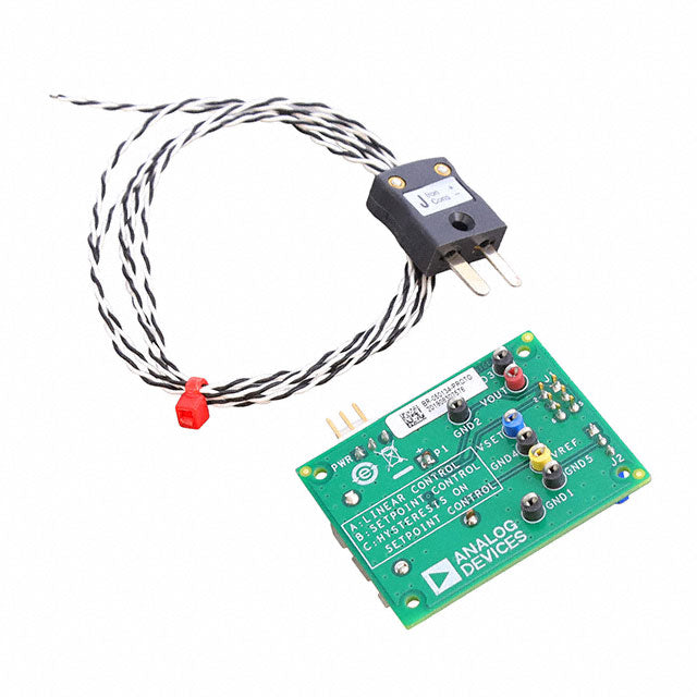 Analog Devices Inc. AD8496-EVALZ - Thermocouple