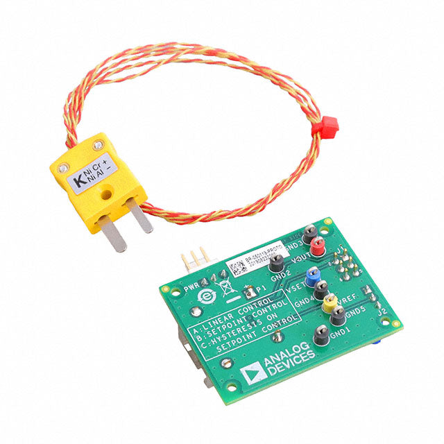 Analog Devices Inc. AD8497-EVALZ - Thermocouple