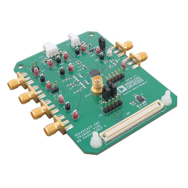 Analog Devices Inc. ADA4254CP-EBZ - Instrumentation