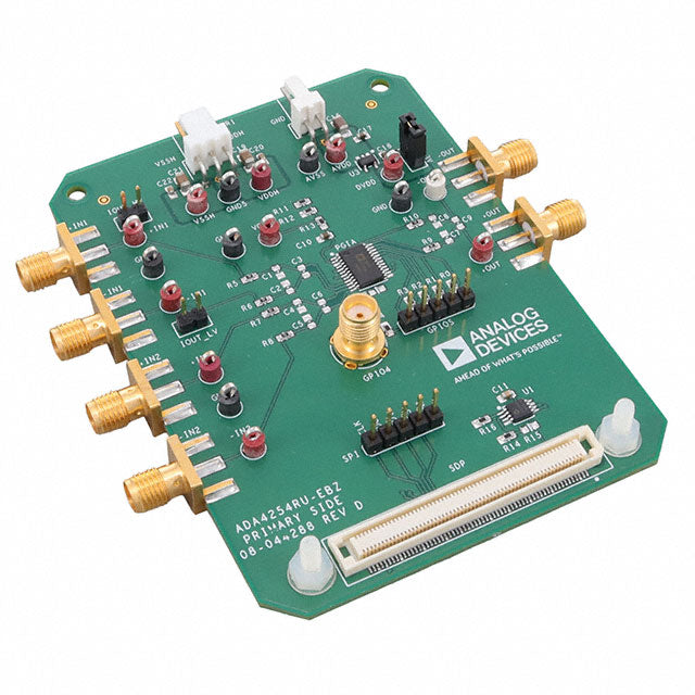 Analog Devices Inc. ADA4254RU-EBZ - Instrumentation