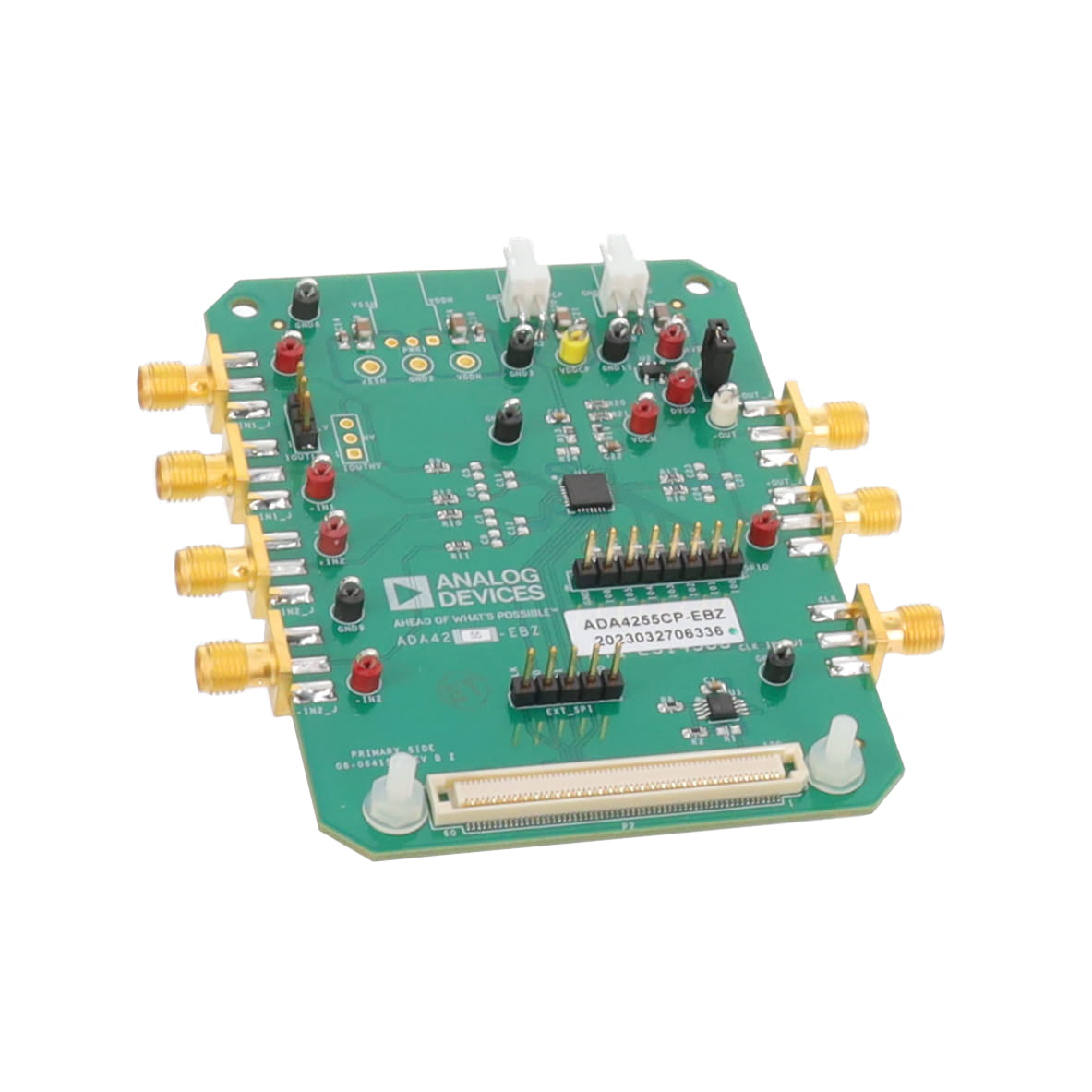 Analog Devices Inc. ADA4255CP-EBZ - Instrumentation