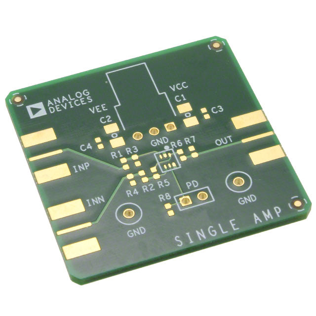 Analog Devices Inc. ADA4807-1AKSZ-EBZ - General Purpose