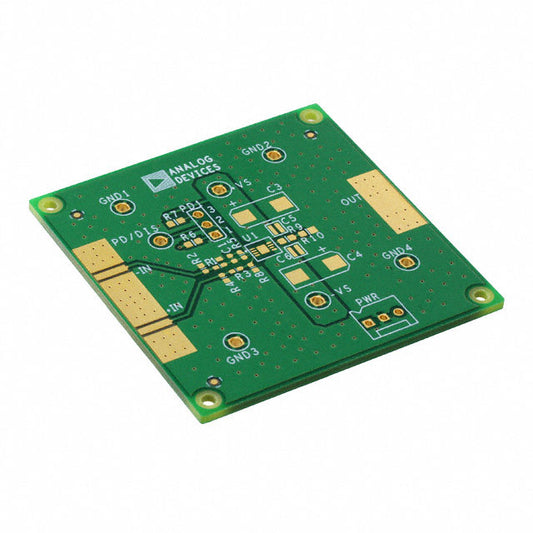 Analog Devices Inc. ADA4817-1ACP-EBZ - Voltage Feedback