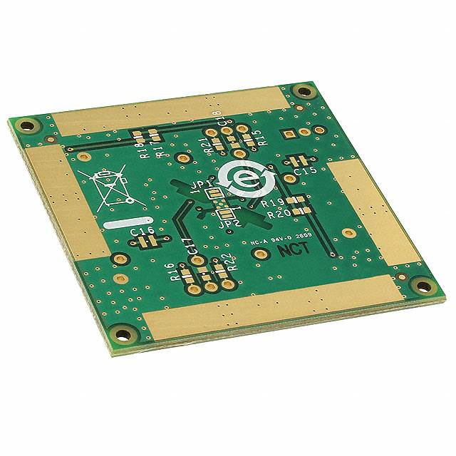 Analog Devices Inc. ADA4857-2YCP-EBZ - Voltage Feedback