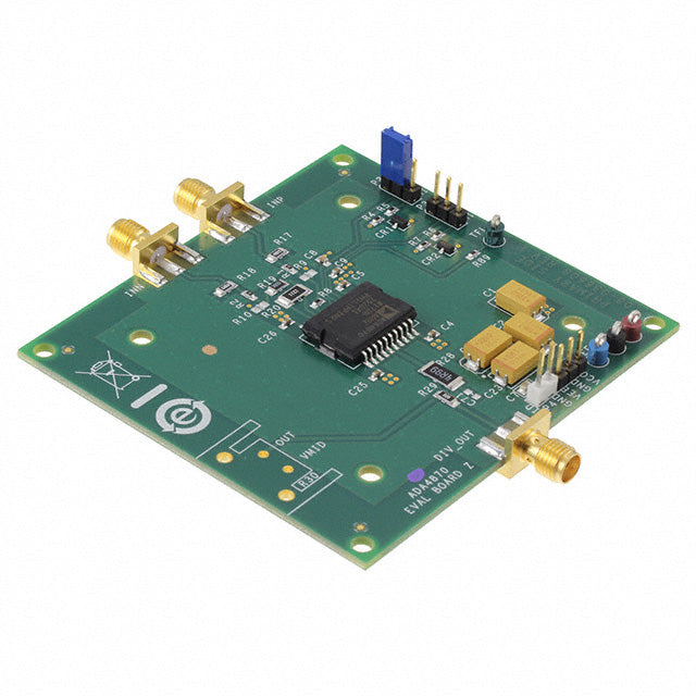 Analog Devices Inc. ADA4870ARR-EBZ - Current Feedback