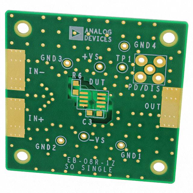 Analog Devices Inc. ADA4891-1AR-EBZ - General Purpose