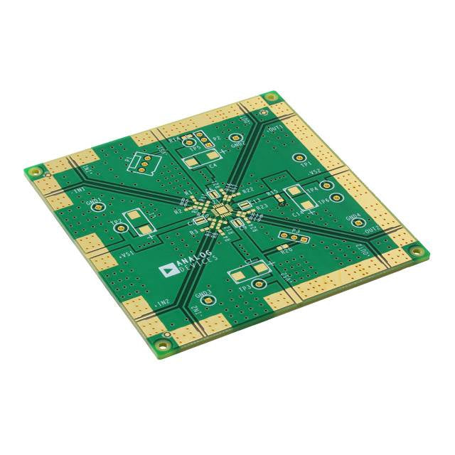 Analog Devices Inc. ADA4930-2YCP-EBZ - Differential