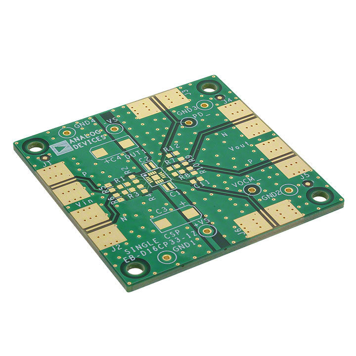 Analog Devices Inc. ADA4937-1YCP-EBZ - Differential