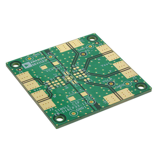 Analog Devices Inc. ADA4937-1YCP-EBZ - Differential