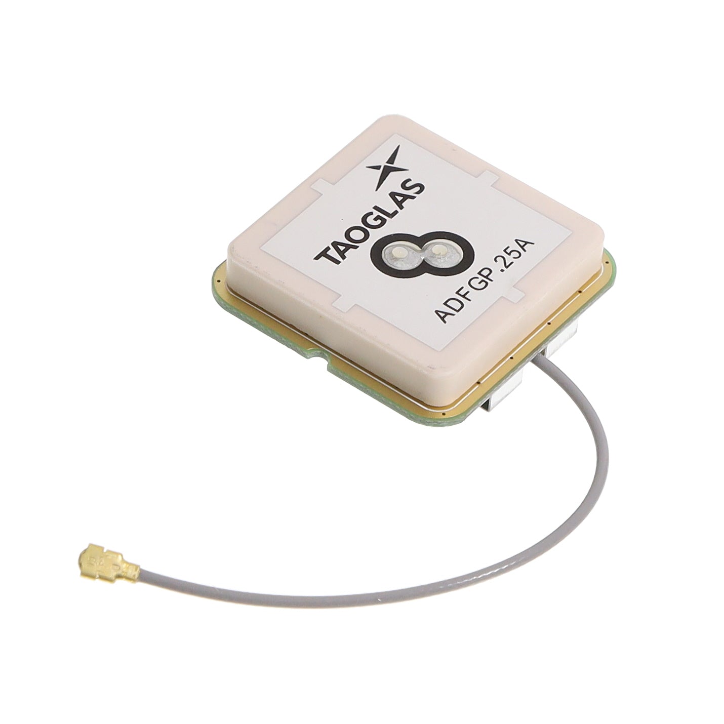 Taoglas Limited ADFGP.25A.07.0060A - Navegación UHF (1GHz ~ 2GHz)