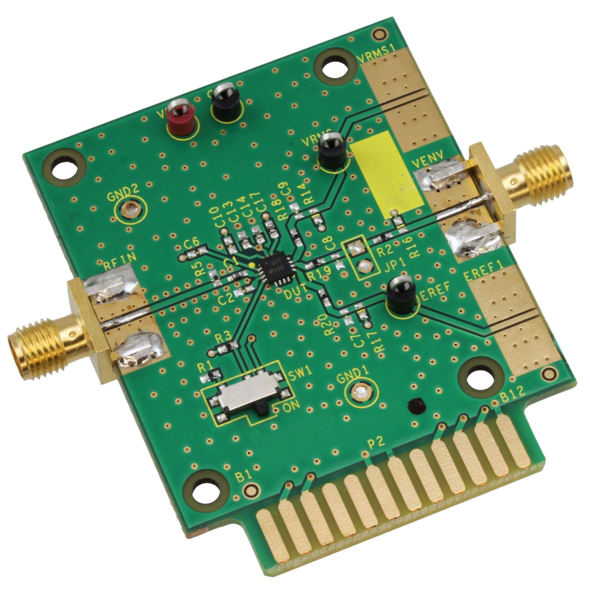 Analog Devices Inc. ADL5511-EVALZ TruPwr™ Detector Controller