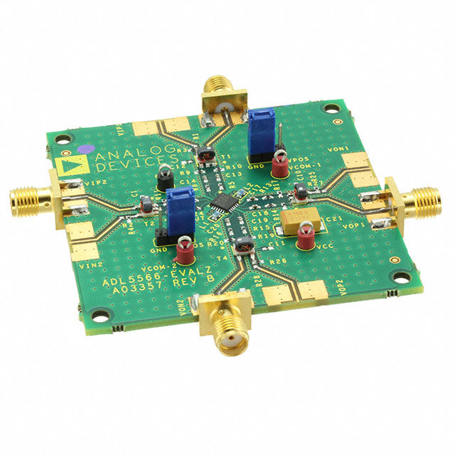 Analog Devices Inc. ADL5566-EVALZ - Differential