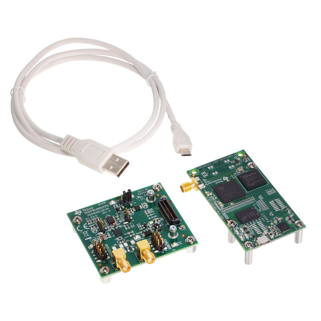 Texas Instruments ADS8681WEVM-PDK - ADS8681W EVALUATION MODULE