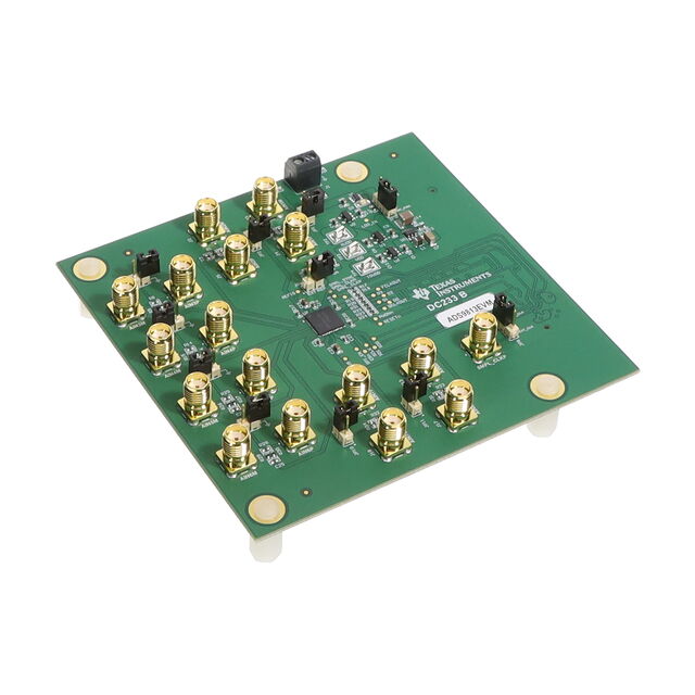 Texas Instruments ADS9813EVM - ADS9813 EVALUATION MODULE