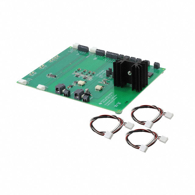 Texas Instruments ADVANCED-BQMTESTER -