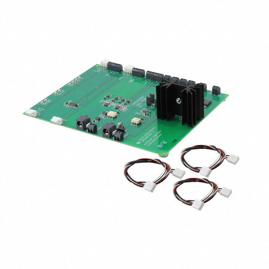 Texas Instruments ADVANCED-BQMTESTER -