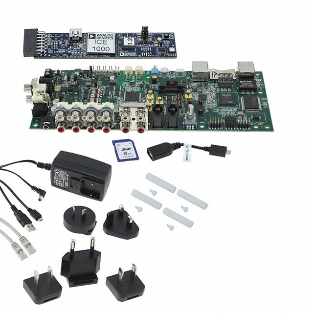 Analog Devices Inc. ADZS-SC573-EZLITE SHARC® DSP