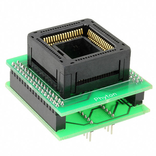 Phyton Inc. AE-P68-P658-1 - Socket Module - PLCC ChipProg-40, ChipProg-48, ChipProg-481, ChipProg-G41