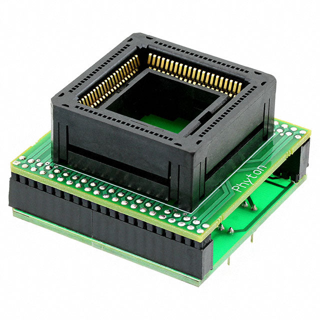Phyton Inc. AE-P84-P858 - Socket Module - PLCC ChipProg-40, ChipProg-48, ChipProg-481, ChipProg-G41
