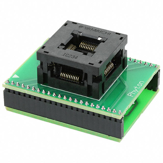 Phyton Inc. AE-Q44-P33 - Socket Module - QFP ChipProg-40, ChipProg-48, ChipProg-481, ChipProg-G41