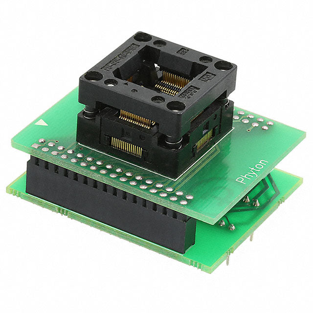 Phyton Inc. AE-Q64-HC908-1 - Socket Module - QFP ChipProg-48, ChipProg-481, ChipProg-G41