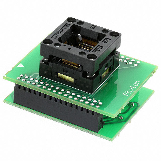 Phyton Inc. AE-Q64-HCS12 - Socket Module - QFP ChipProg-48, ChipProg-481, ChipProg-G41