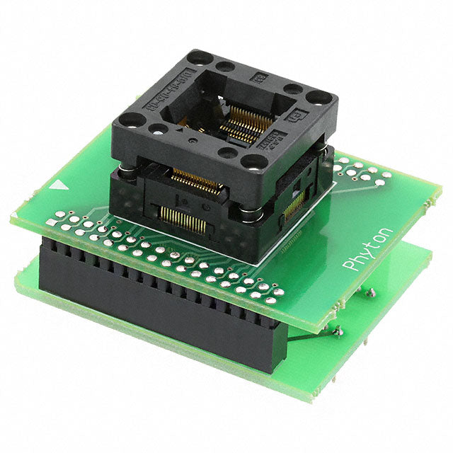 Phyton Inc. AE-Q64-PIC30-1 - Socket Module - QFP ChipProg-40, ChipProg-48, ChipProg-481, ChipProg-G41