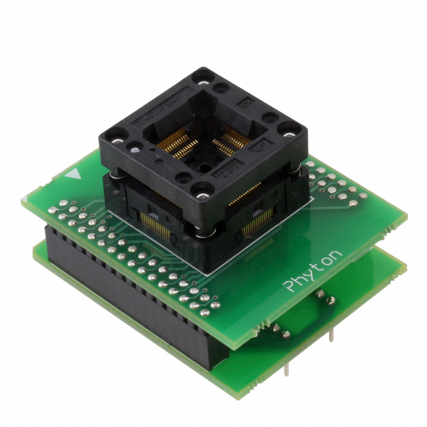 Phyton Inc. AE-Q64-STM8 - Socket Module - QFP ChipProg-40, ChipProg-48, ChipProg-481, ChipProg-G41