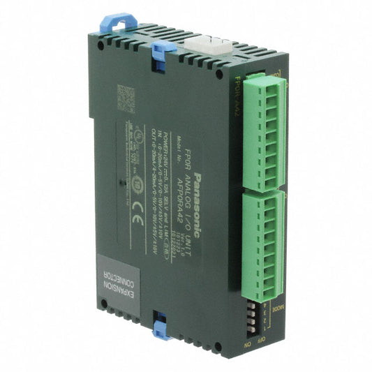 Panasonic Industrial Automation Sales AFP0RA42 FP0R Input, Output (I/O) Module FP Series