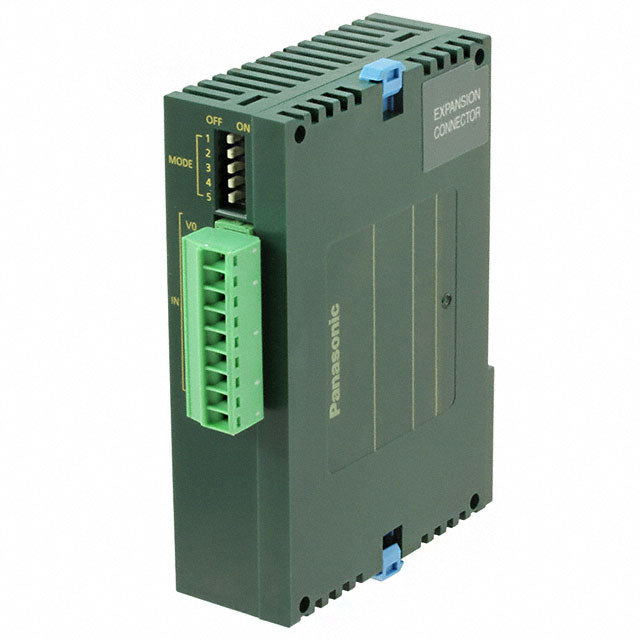 Panasonic Industrial Automation Sales AFP0RAD4 FP0R Input Module FP Series