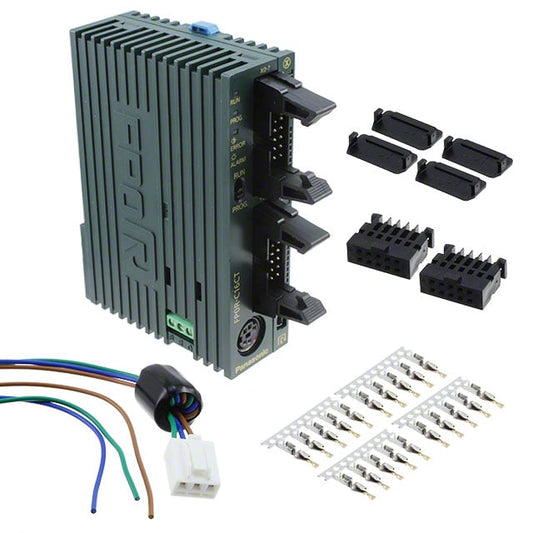 Panasonic Industrial Automation Sales AFP0RC16CT FP0R CONTROL LOGIC 8 IN 8 OUT 24V 8 - Digital
