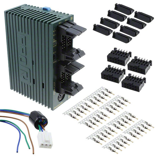 Panasonic Industrial Automation Sales AFP0RC32P FP0R CONTROL LOGIC 16 IN 16 OUT 24V 16 - Digital