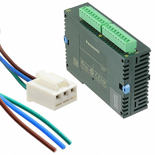 Panasonic Industrial Automation Sales AFP0RE16RS FP0R Input, Output (I/O) Module FP0R Series