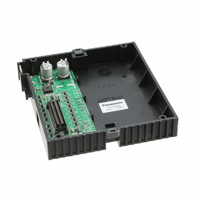 Panasonic Industrial Automation Sales AFP7END FP7 End Cover FP7 Series