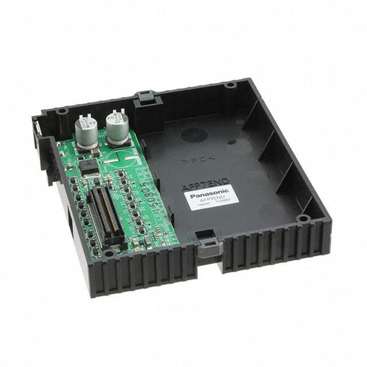 Panasonic Industrial Automation Sales AFP7END FP7 Cubierta de extremo Serie FP7