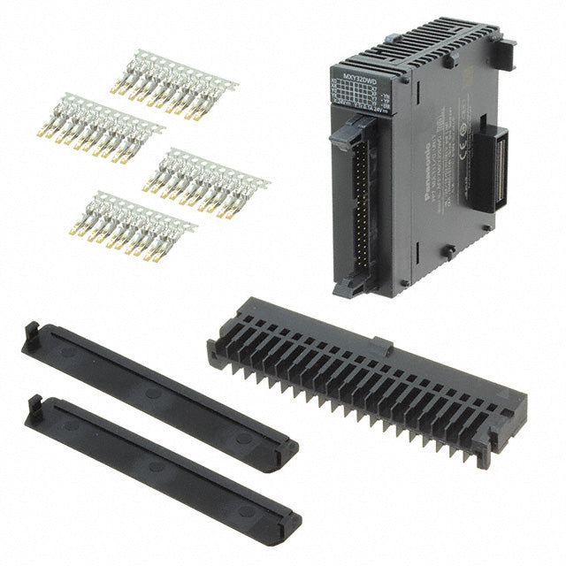 Panasonic Industrial Automation Sales AFP7MXY32DWD FP7 Input, Output (I/O) Module FP7 Series