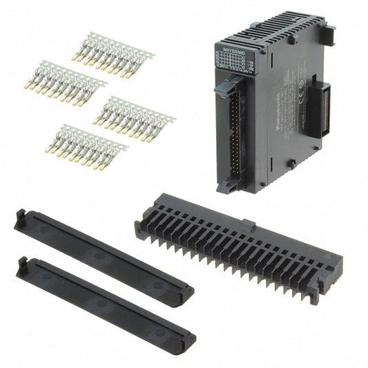 Panasonic Industrial Automation Sales AFP7MXY32DWD FP7 Input, Output (I/O) Module FP7 Series