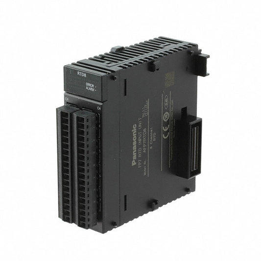 Panasonic Industrial Automation Sales AFP7RTD8 FP7 Input Module FP7 Series
