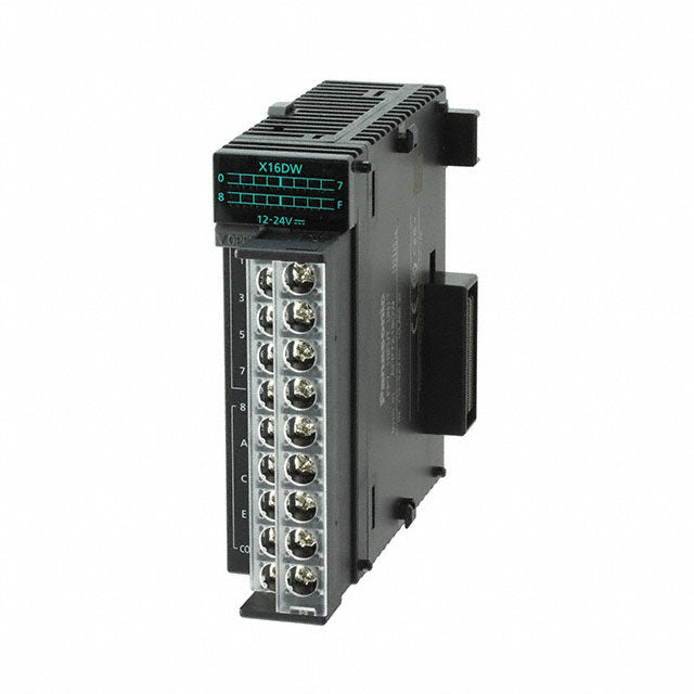 Panasonic Industrial Automation Sales AFP7X16DW FP7 Input Module FP7 Series