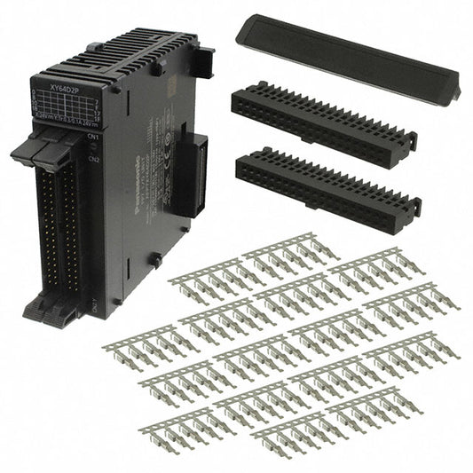 Panasonic Industrial Automation Sales AFP7XY64D2P FP7 Input, Output (I/O) Module FP7 Series