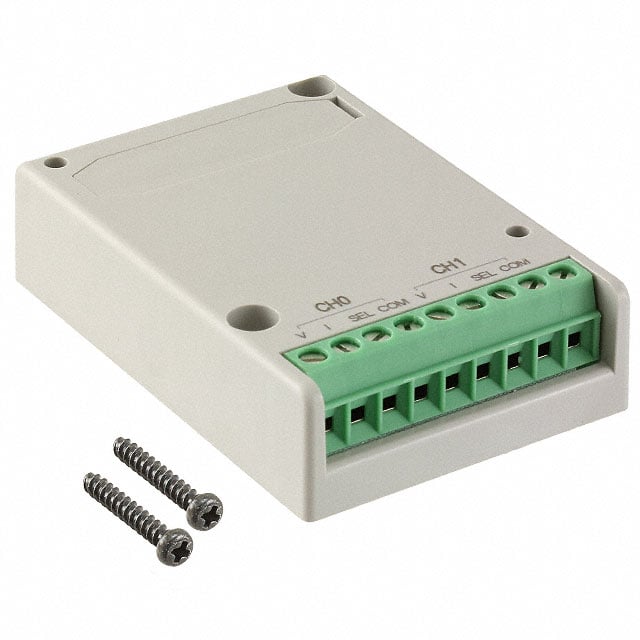 Panasonic Industrial Automation Sales AFPX-AD2 FP0R Tarjeta opcional, entrada Serie FP
