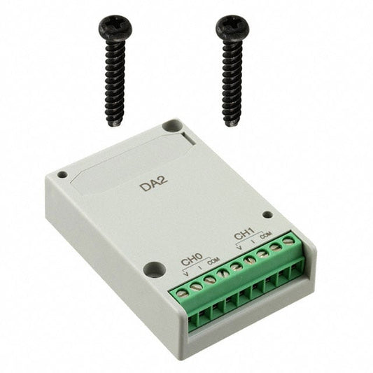 Panasonic Industrial Automation Sales AFPX-DA2 FP0R Tarjeta opcional, salida Serie FP-X