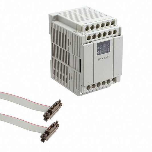 Panasonic Industrial Automation Sales AFPX-E16R FP-X Input, Output (I/O) Module FP-X Series
