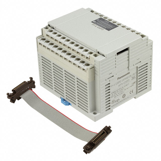 Panasonic Industrial Automation Sales AFPX-E30PD FP-X Input, Output (I/O) Module FP-X Series
