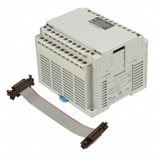 Panasonic Industrial Automation Sales AFPX-E30PD FP-X Input, Output (I/O) Module FP-X Series
