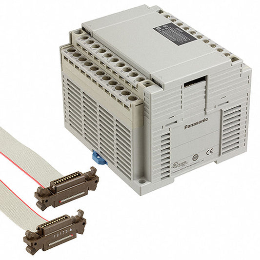 Panasonic Industrial Automation Sales AFPX-E30R FP-X Input, Output (I/O) Module FP-X Series