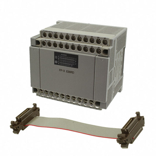 Panasonic Industrial Automation Sales AFPX-E30RD FP-X Input, Output (I/O) Module FP-X Series