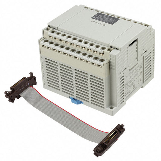 Panasonic Industrial Automation Sales AFPX-E30TD FP-X Input, Output (I/O) Module FP-X Series