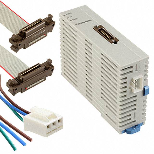 Panasonic Industrial Automation Sales AFPX-EFP0 FP-X Input, Output (I/O) Module FP-X Series