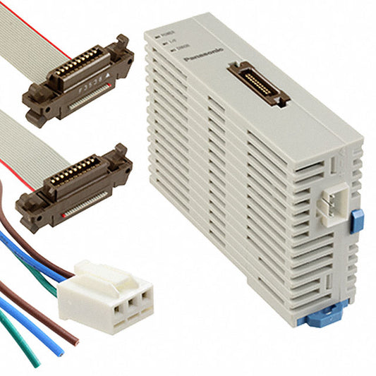 Panasonic Industrial Automation Sales AFPX-EFP0 FP-X Input, Output (I/O) Module FP-X Series